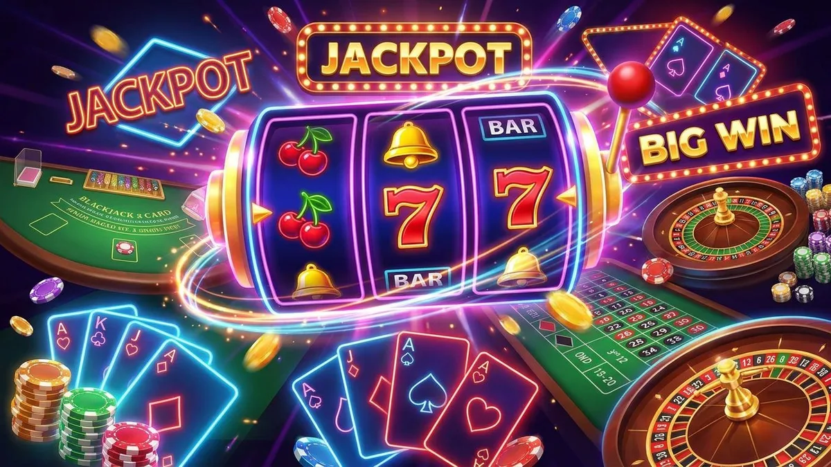 Jeux de casino